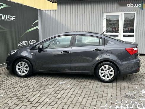 Kia Rio 2017 - фото 18