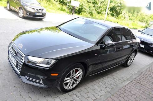 Audi A4 2016 - фото 5