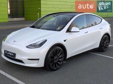 Продажа б/у Tesla Model Y - купить на Автобазаре