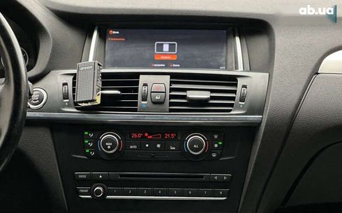 BMW X3 2012 - фото 14