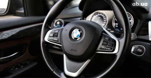 BMW 2 серия Active Tourer 2018 серый - фото 11
