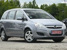 Продажа б/у Opel Zafira в Житомирской области - купить на Автобазаре
