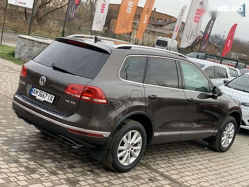 Volkswagen Touareg 2014 - фото 17
