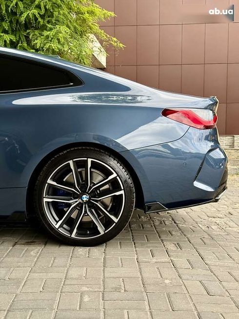 BMW 4 серия 2023 - фото 22