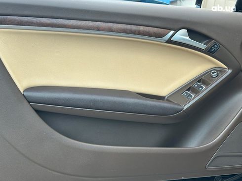 Audi A5 2012 черный - фото 10