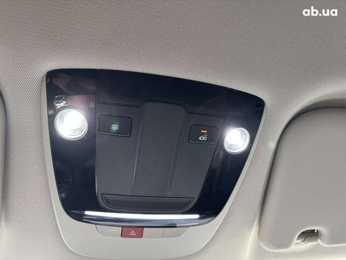 Kia EV6 2022 синий - фото 15