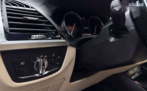 BMW X3 2018 - фото 15