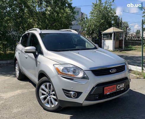 Ford Kuga 2012 - фото 9