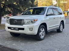 Купити Toyota Land Cruiser 2014 бу в Дніпрі - купити на Автобазарі