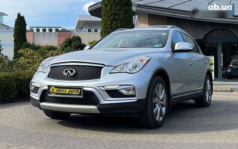 Infiniti QX50 2016 - фото 3