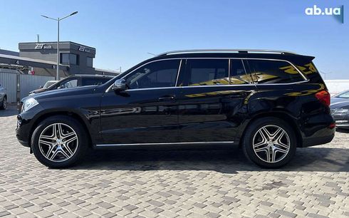 Mercedes-Benz GL-Класс 2016 - фото 4