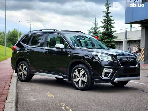 Subaru Forester 2020 - фото 5