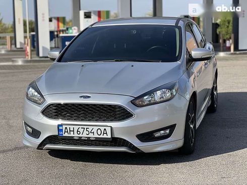 Ford Focus 2016 - фото 15