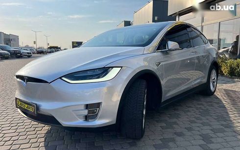 Tesla Model X 2018 - фото 3