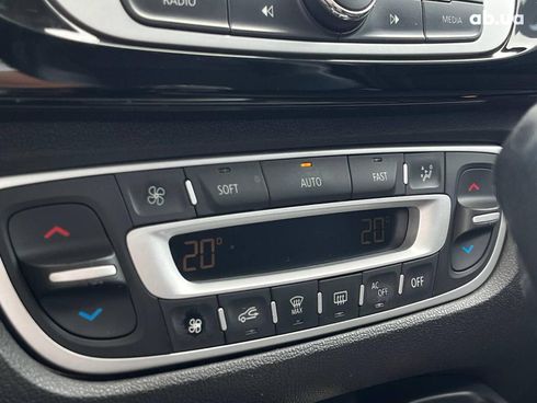 Renault Megane 2014 черный - фото 43