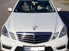 Продажа б/у Mercedes-Benz E-Класс в Закарпатской области - купить на Автобазаре