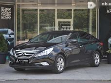 Продажа б/у Hyundai Sonata в Харькове - купить на Автобазаре