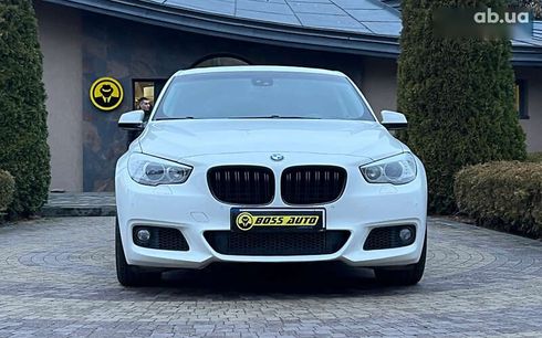 BMW 5 серия 2011 - фото 2