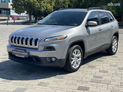 Jeep Cherokee 2015 - фото 18