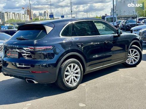 Porsche Cayenne 2018 - фото 2