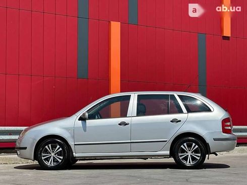 Skoda Fabia 2003 - фото 7