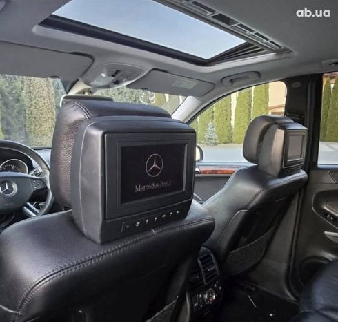 Mercedes-Benz M-Класс 2006 черный - фото 5