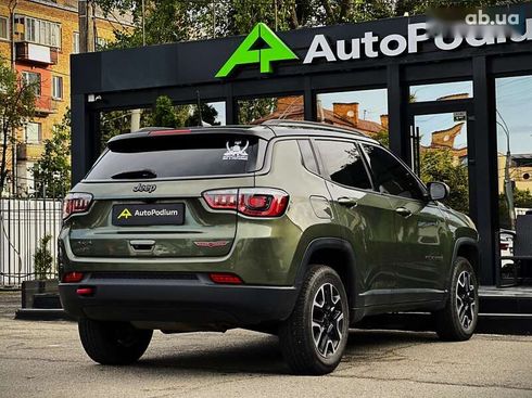 Jeep Compass 2020 - фото 12
