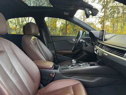 Audi A4 2016 белый - фото 42