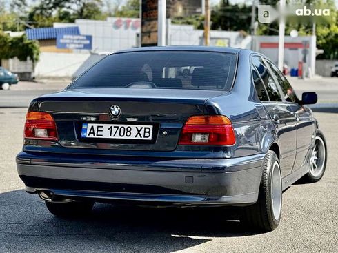 BMW 5 серия 2001 - фото 7