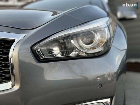 Infiniti Q70 2015 - фото 9