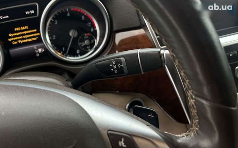 Mercedes-Benz M-Класс 2014 - фото 19