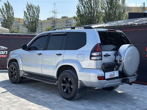Toyota Land Cruiser Prado 2003 - фото 16