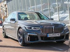 Продаж вживаних BMW 7 серия в Київській області - купити на Автобазарі