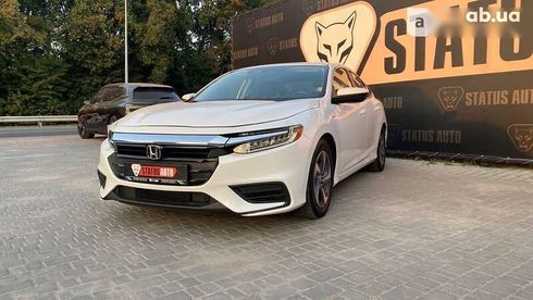 Honda Insight 2018 - фото 7