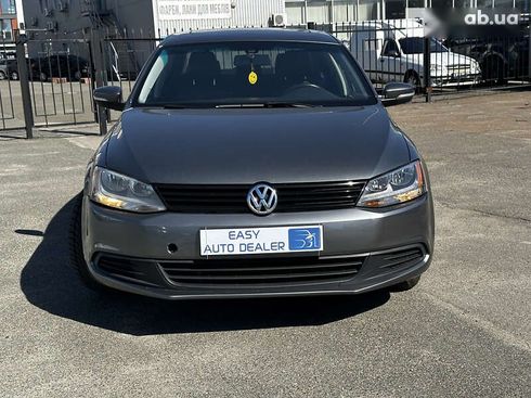 Volkswagen Jetta 2014 - фото 2