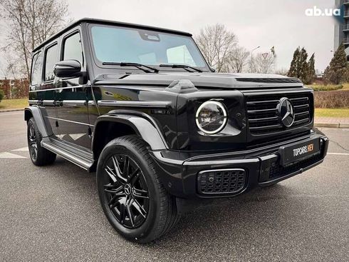 Mercedes-Benz G-Класс 2024 - фото 16