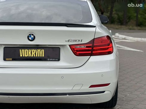 BMW 4 Series Gran Coupe 2016 - фото 18