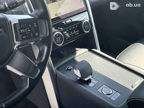 Land Rover Discovery 2021 - фото 13