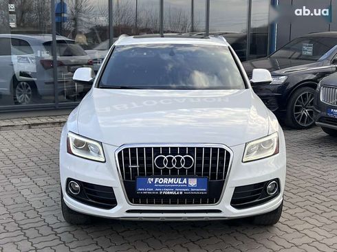 Audi Q5 2015 - фото 5