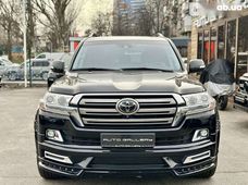 Купити Toyota Land Cruiser 2018 бу в Києві - купити на Автобазарі