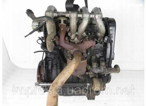 двигатель в сборе для Citroёn Xsara - купити на Автобазарі - фото 5