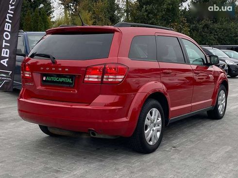 Dodge Journey 2016 - фото 15