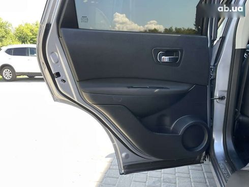Nissan Qashqai 2011 - фото 26