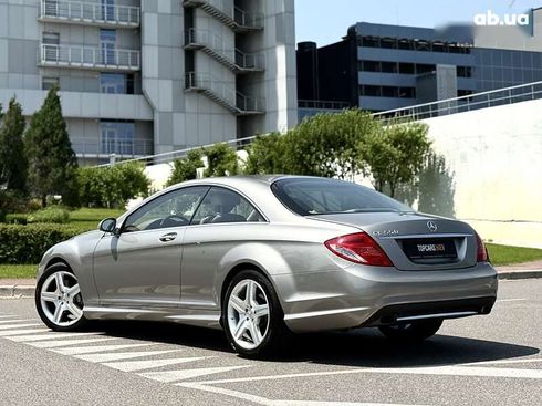 Mercedes-Benz CL-Класс 2008 - фото 7