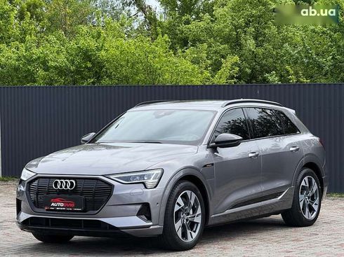 Audi E-Tron 2019 - фото 8