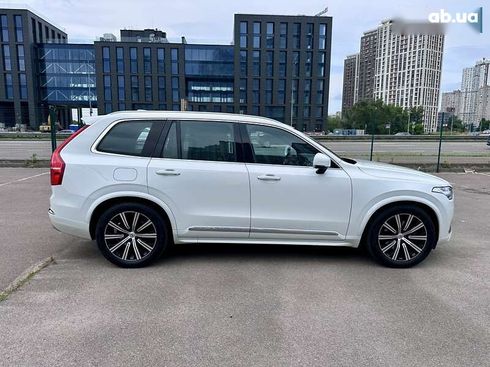 Volvo XC90 2021 - фото 23
