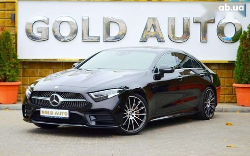 Mercedes-Benz CLS-Класс 2019 - фото 6
