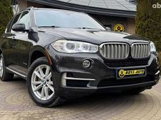 Продаж вживаних BMW X5 2016 року - купити на Автобазарі