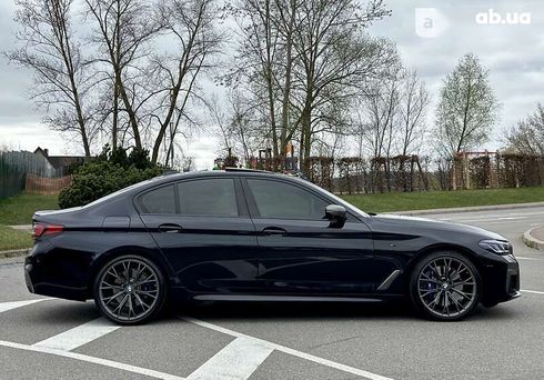 BMW 5 серия 2018 - фото 23