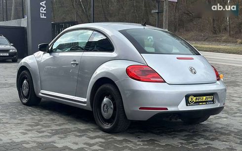 Volkswagen Beetle 2013 - фото 4